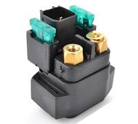 Relé Relé De Arranque para Motocicleta con Interruptor Encendido para Yamaha VK540 VK540F VK540V VK10 RS Viking Professional Kit Controlador Solenoide Interruptor