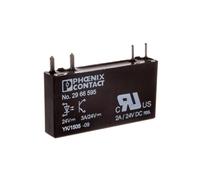 Relé semiconductor 1Z 24V DC 3A OPT-24DC CK6 2966595