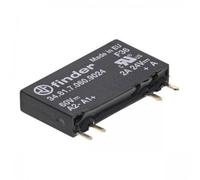 Rele semiconductor 60vcc 2a 24vcc finder 34.81.7.060.9024