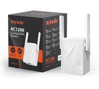 Tenda A18 Repeater Dual Band Ac1200 One Size White