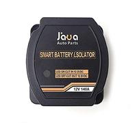 Relé Sensible a la Tensión, Batería Automático VSR 140A 12V - Aislador de Batería Doble para Vehículos RV, Barcos, Camiones y ATV