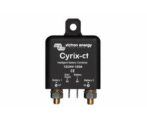 Relé Separador Baterías Automático Victron Cyrix-ct 12/24V-120A 12v 24v Rele