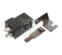Relé Sistema De Precalentamiento Febi Bilstein 04675 para Ford Opel Vauxhall