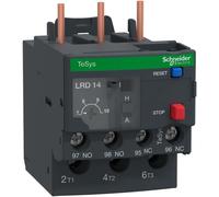 Relé Sobrecarga Térmica Para Motor TeSys 7-10 A Clase 10A Schneider LRD14
