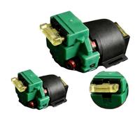 Relé Solenoide 1/2/4pc motocicleta arranque solenoide relé interruptor de encendido para KLF220 KLF250 para Bayou KLF 220 250 ATV 88-02 03-10