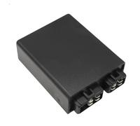 Relé solenoide 2119-1229 ECU Caja Encendido CDI 8 Pines Motocicleta para ZZR GPX EL EX250 1988-1994