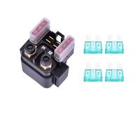 Relé solenoide Arranque Motocicleta Fusible del Interruptor De Encendido del Solenoide del Relé De Arranque De La Motocicleta para WR450F 2016 2017 2018 2019 2020 WR450 WR 450 F