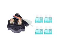 Relé solenoide Arranque Motocicleta Fusible del Interruptor Encendido del Solenoide del Relé Arranque La Motocicleta 12V para Hyosung GT650 GT650R GV700 GT 650 GV 700 650cc