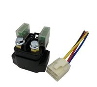 Relé Solenoide Arranque Motocicleta Para FZ6R FZ09 FJ09 MT03 MT09 YZF-R1/R6/R7 FZS600/800/1000 Relé Arranque 4BH-81940-00(Starter Relay SET)