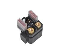 Relé solenoide Arranque Motocicleta Relé De Arranque De Motocicleta De 12V, Interruptor De Encendido Solenoide Electromagnético para XVS1100 XVS 1100 VK10L
