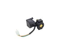 Relé solenoide Arranque Motocicleta Relé De Arranque De Solenoide De Motocicleta De 12V para GY6 50cc 70cc 90cc 110cc 125cc 150cc 200cc ATV Motor Go Kart Relé De Arranque Cable De Arranque
