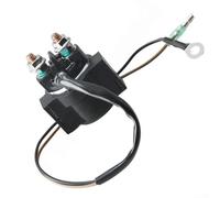 Relé solenoide de arranque compatible con circuito de arranque estándar en 2 tiempos 6HP 70HP y 4 tiempos 9.9HP 15HP