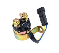 Relé solenoide de arranque compatible con Polaris Ranger RZR Sportsman Hawkeye Trailboss 330 325 400 450 500 570 700 800 900 1000 2006-2016 Reemplaza 4010947/4012001