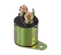 Relé solenoide de arranque para GX390 13HP para gx340 11HP para gx270 9HP - Soporte de contacto de metal de 42 mm (188F190FGX390GX420)