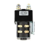 Relé solenoide de contactor electromagnético de 24 V para las series SW180, SW180-4, SW180-283 y SW180B-751 - Construcción de metal resistente, respuesta rápida, modelo doméstico)
