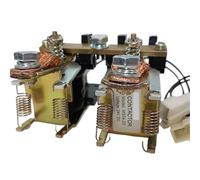 Relé solenoide de contactor inversor 24200-36291 MS34-23, 24 V, 36 V, 48 V, 100 A, for componentes eléctricos(MS34-23 24V)