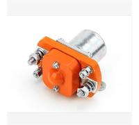 Relé solenoide de contactor NO ZJ400D ZJ400, 12 V, 24 V, 36 V, 48 V, 72 V, 80 V, 400 A, piezas for transpaletas de carritos de golf y vehículos eléctricos.(ZJ400D 72V)