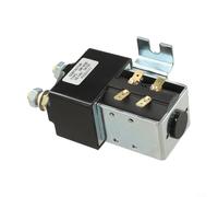 Relé solenoide de contactor SW180B-751 de 24 V compatible con modelos de la serie SW180 con construcción y protección integrada para aplicaciones eléctricas (modelo doméstico)