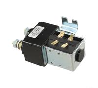 Relé solenoide del contactor de 24V DC para SW180 SW180 4 SW180 283 SW180B 751 Sistemas de control de motor industrial (modelo nacional)