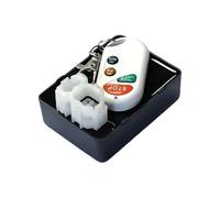 Relé solenoide Dispositivo Arranque CDI Motocicleta Bobina Encendido Velocidad Unidad Disparo Encendido DC Caja Control Remoto Antirrobo para CBF125 150 TATIN125 150