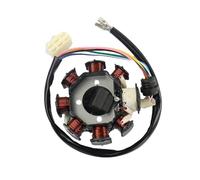 Relé solenoide Eléctrico Motocicleta Generador Magneto Conjunto Bobina Estator para Ciclomotor ATV Pit Bike 50cc 70cc 90cc 110cc 125cc 140cc 150cc 160cc