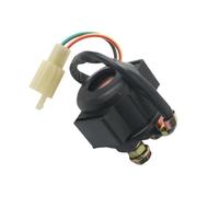 Relé Solenoide Interruptor Relé solenoide de arranque para scooter para V-Clic 50cc 4 tiempos