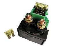 Relé Solenoide Interruptor Solenoide Relé Arranque Motocicleta, 1/2/4 Piezas, Para VFR400 NC30 NV400 CBR 400 RR CBR400 Para Steed400 NV VFR Para Steed