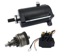 Relé Solenoide Motor Arranque Con Accionamiento Y Relé Para SuperJet 700 02-12 Para WaveRunner Para Super Jet 20 Para WaveVenture XL700 04 6M6-8180