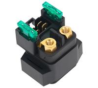 Relé Solenoide Para Interruptor De Arranque Motocicleta, Accesorios Para Yamaha YFM350A, YFM350FWA, YFM400F, YFM450FWA Y YFM660FA Solución de problemas de arranque y encendido.