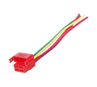 Relé solenoide Piezas Eléctricas para Motocicleta para VFR400 VFR 400 NC30 NC35 Interruptor Llave Encendido Relé Solenoide Arranque con Enchufe