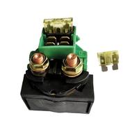 Relé Solenoide Relé Arranque Motocicleta Para FL250 Para Odyssey 1977-1984 NX250 1988-1990 Para SPADA VT250 1988 Para CBR250 MC17 MC19 VT NX FL