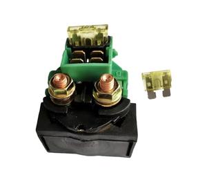 Relé Solenoide Relé Arranque Motocicleta Para FL250 Para Odyssey 1977-1984 NX250 1988-1990 Para SPADA VT250 1988 Para CBR250 MC17 MC19 VT NX FL