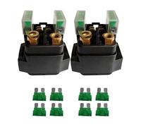 Relé Solenoide Relé de arranque 12v para YFM350 YFM para Wolvorine 350 YFM450 FZS1000 GTS1000 GTS FZS 1000 para FJR1300 FJR 1300 FZ6 R 600