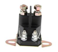 Relé Solenoide Relé de arranque, contactor continuo, interruptor solenoide 12VDC para TORO 110167 47-1910 740207 para 435-103 435103