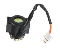 Relé Solenoide Relé de arranque motocicleta, interruptor motor solenoide potencia 12V, portátil para RSV1000 RSV1000R RSV para fábrica