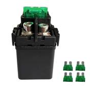 Relé Solenoide Relé de arranque para CA125 CA125R para Rebelde 95-99 ANF125 para Innovate FES125 W para Panteon 98-04 VT125 VT125C para Shadow VT FES ANF CA 125