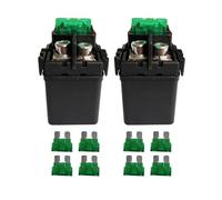 Relé Solenoide Relé de arranque para CA125 CA125R para Rebelde 95-99 ANF125 para Innovate FES125 W para Panteon 98-04 VT125 VT125C para Shadow VT FES ANF CA 125