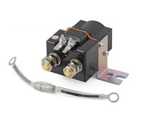 Relé Solenoide Relé de solenoide arranque 48 voltios con resistencia 1995 en adelante para Club DS para precedente T 101908701 102774701