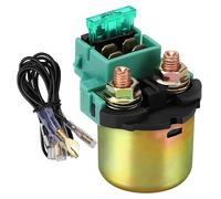 Relé Solenoide Relé Solenoide Arranque Motocicleta Para GL500 GL650 GL1500 Para Goldwing GL 1500 1200 1100 Para Steed NV 400 NT650 XL600V CX500