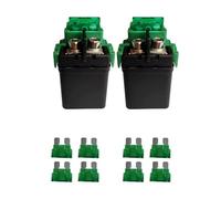 Relé Solenoide Solenoide De Relé Arranque Para CA125S CA125T CA125V CA125W CBR125RR CBR125 CBR 125 RR VT250 MC20 Para SPADA VTR250 MC33 VTR VT 250