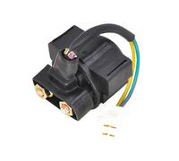Relé Solenoide Solenoide de relé arranque para Warrior 350 YFM350 para TRX300 TRX300FW para motocicleta Fourtrax Atv