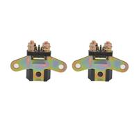 Relé Solenoide Válvula Compatible con Suzuki para GS750S 1983 para GSX-R750 1986-1992 para GSX750F para Katana 1989-1997 Arrancador De Motor De Motocicleta para Accesorios De Relé