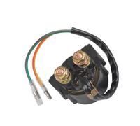 Relé Solenoide Válvula Para ATC250SX 1985 1986 1987 Para CH125 Para Elite 1984 Para FL350R Para Odyssey 1985 Arranque De Solenoide Eléctrico De Motocicleta Para Interruptor De Encendido De Relé
