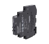 Relé SSM1A112BDR: semiconductor 12A 24-280VAC 4-32VDC Zelio Relay 1 fase NIVE