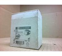 Relé Telemecanique LRD07 1.6-2.5A 3P En Paquete Sellado De Fábrica