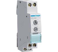 Relé temp. temporizado por impulso