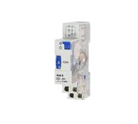Relé temporizador de control de luz de escalera de 230 V con retardo mecánico ajustable de 30 segundos a 20 minutos y capacidad de manejo de carga de 16 A