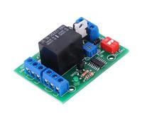 Relé Temporizador, Desconexión por Retardo de Apagado, Contactos de Doble Salida, Rango de Tiempo 0-30/0-300, Corriente 5A, con Interruptor de Límite, Interruptor de Inducción