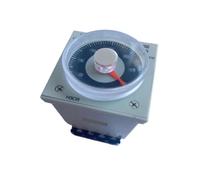 Relé temporizador H3CR-A8 de 24-220 V CA/CC, 1,2 s a 300 h, 50/60 Hz, 8 pines con base. Relé de retardo de ciclo de encendido y apagado.