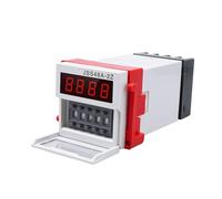 Relé temporizador JSS48A-2Z DH48S-2Z Relé temporizador 0,01 s-99 H99 m CA 220 V CC 24 V(AC380v)